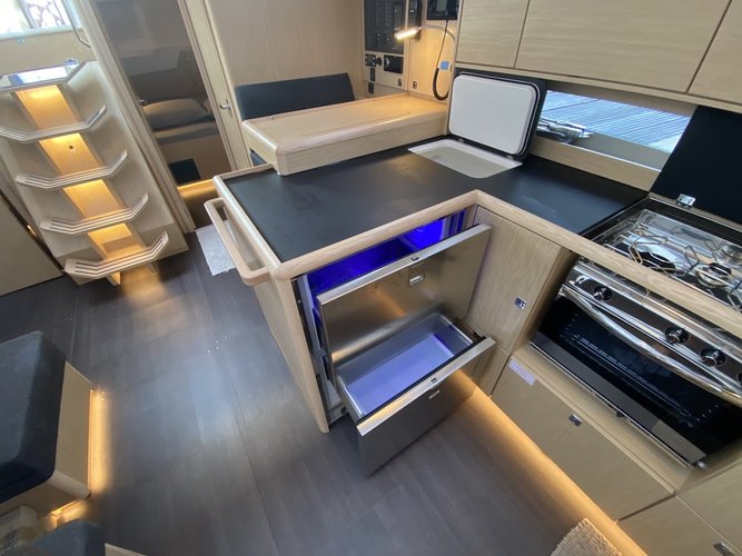 Monohull boat rental in Phuket, Thailand