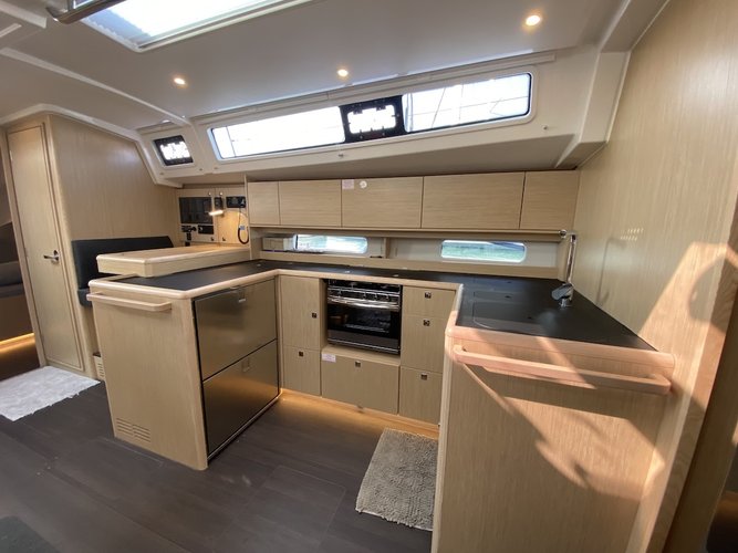 Bavaria Yachtbau boat for rent in Phuket