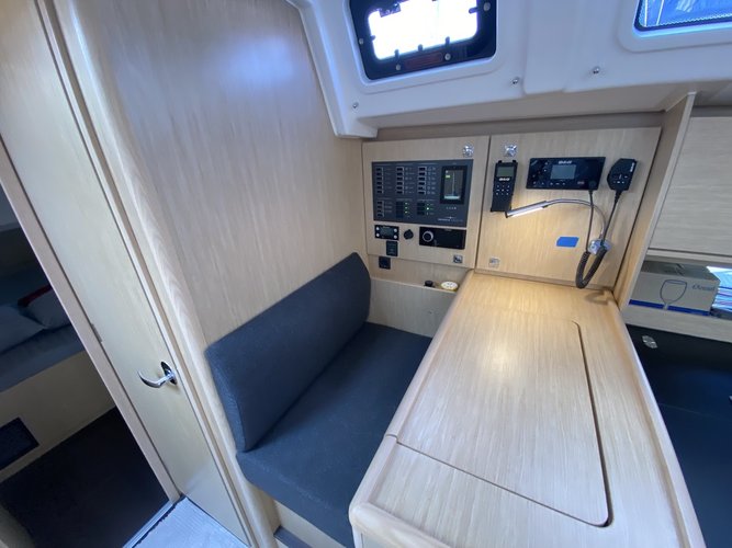 Bavaria Yachtbau boat for rent in Phuket