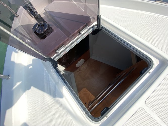 Discover Phuket surroundings on this Bavaria C46 - 5 cab. Bavaria Yachtbau boat