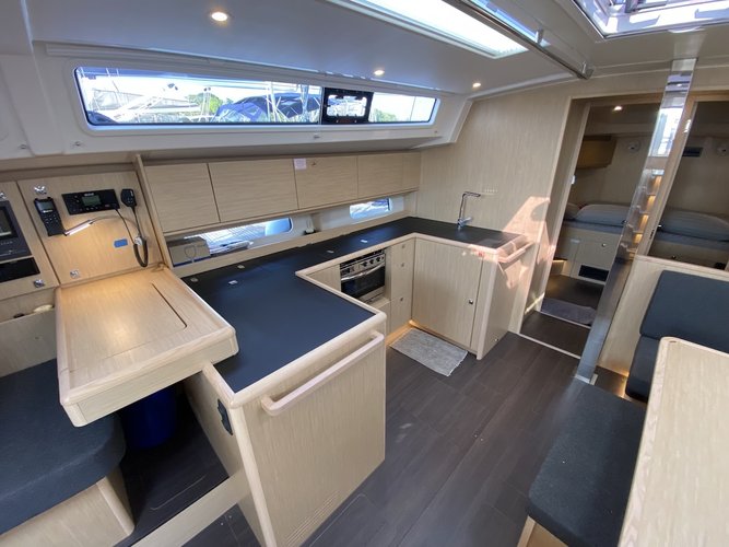 Monohull boat rental in Phuket, Thailand