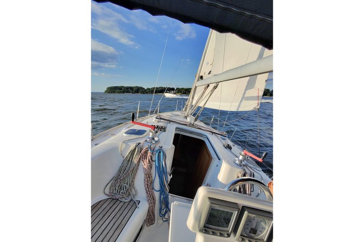 Boating is fun with a Beneteau in Port Washington