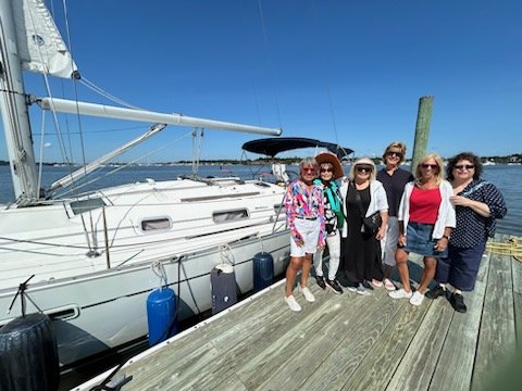 Boating is fun with a Beneteau in Port Washington