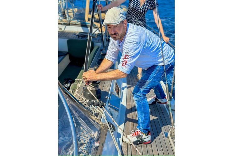 Schooner boat for rent in Long Beach