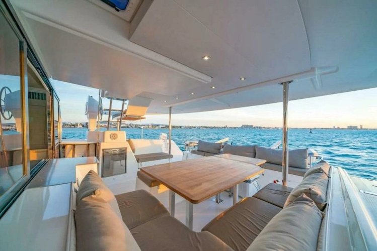 Fountaine Pajot's 50.0 feet in La Paz, BCS