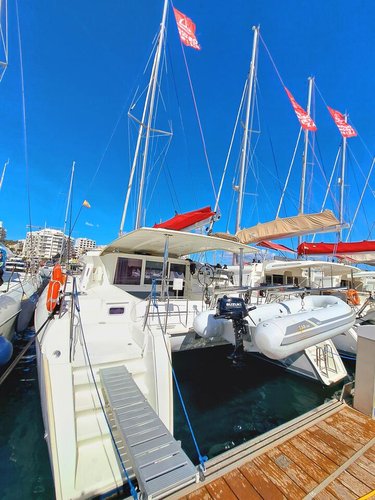 Balearic Islands, ES sailing at its best