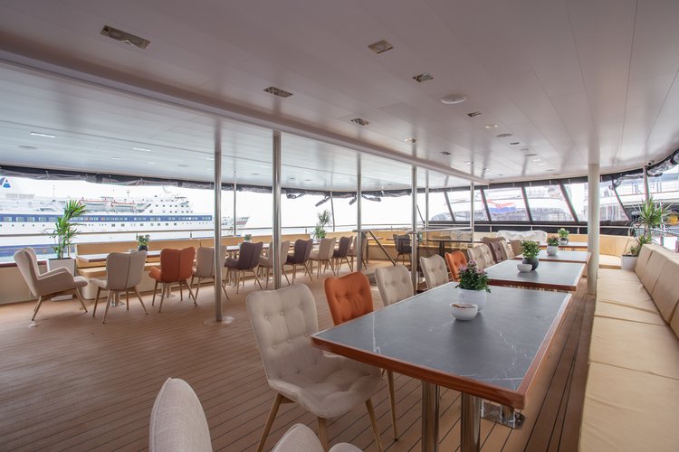 Discover Split surroundings on this Luxury Motor Yacht  boat