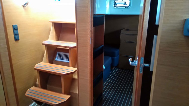 Motor boat boat for rent in Punat