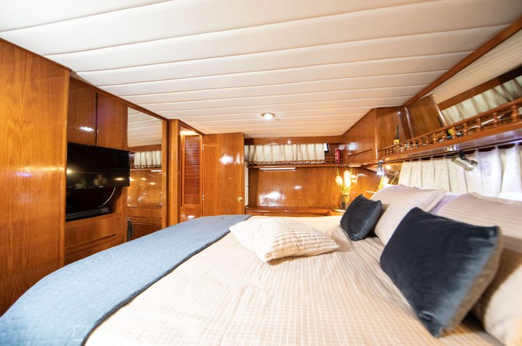 Boat for rent  45.9 feet in Marina Polesana, Croatia