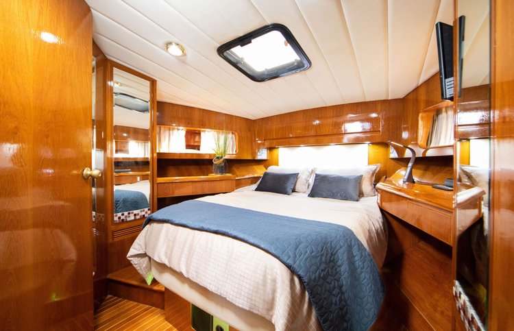 Motor boat boat for rent in Pula