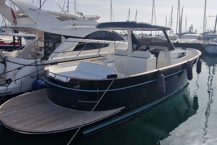 Boat for rent APREAMARE 36.0 feet in Port camille rayon, France