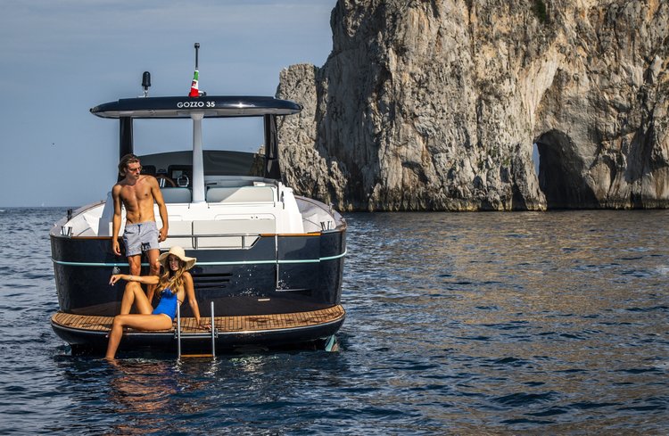 Boat rental in golfe juan, 