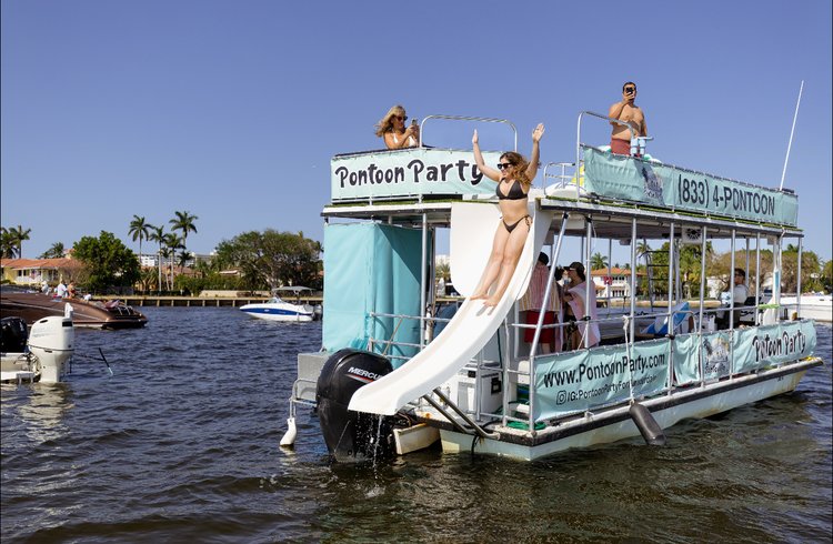 A and M's 32.0 feet in Fort Lauderdale