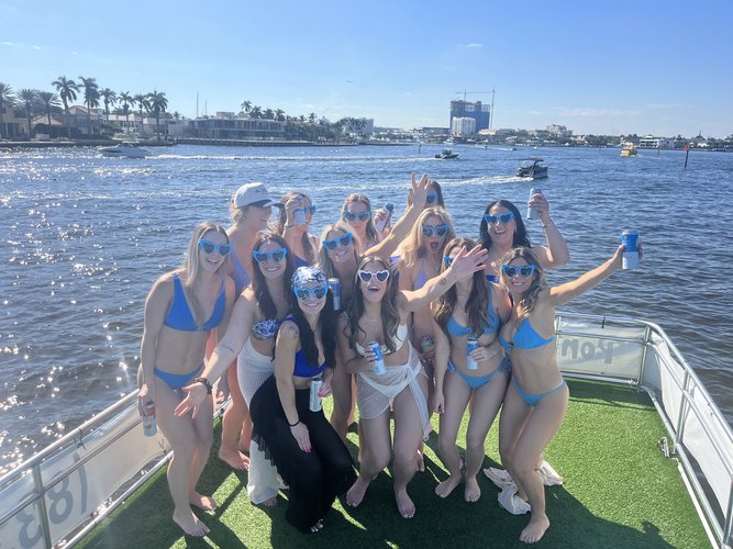 Boat rental in Fort Lauderdale, FL