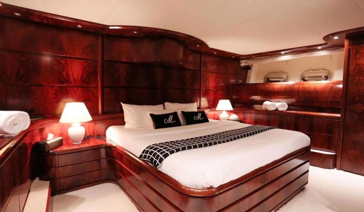 Boat rental in Phuket, 
