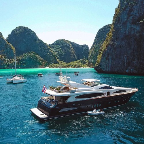 Astondoa's 100.0 feet in Phuket