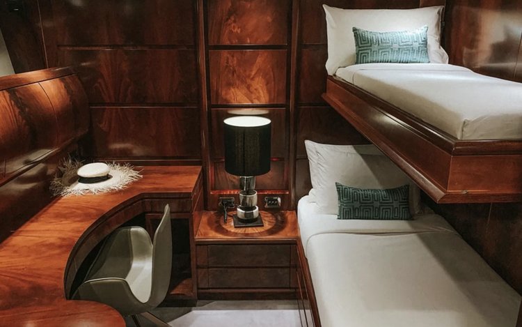 Motor yacht boat for rent in Phuket