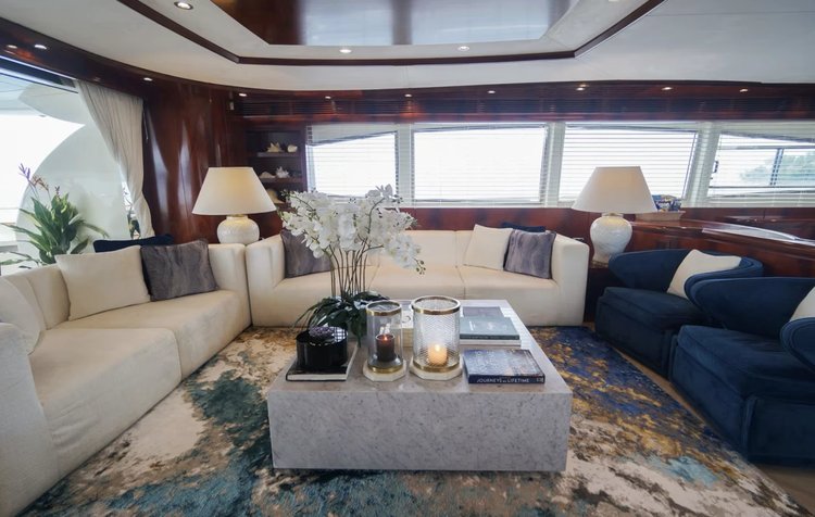 Boat for rent Astondoa 100.0 feet in Phuket, Thailand