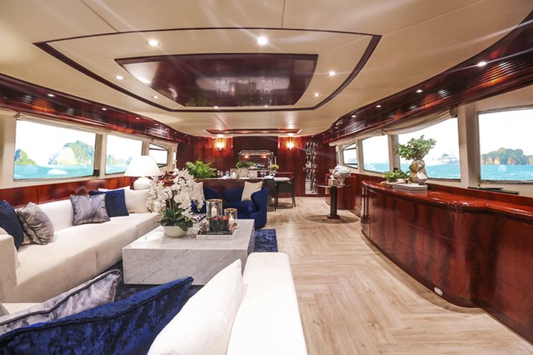 Astondoa's 100.0 feet in Phuket