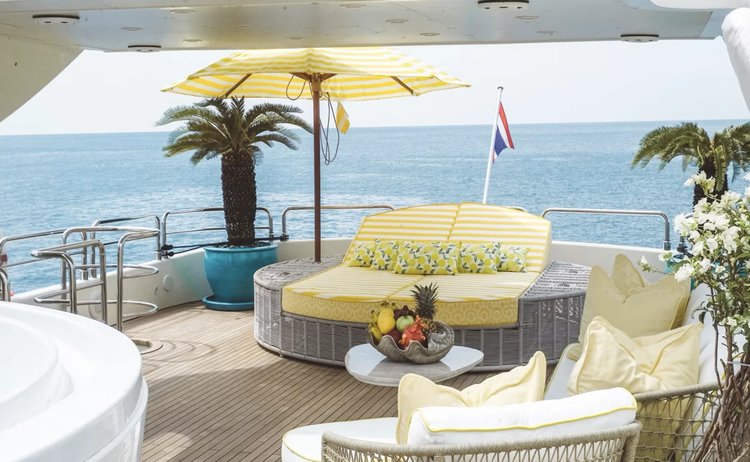 Boat rental in Phuket, 