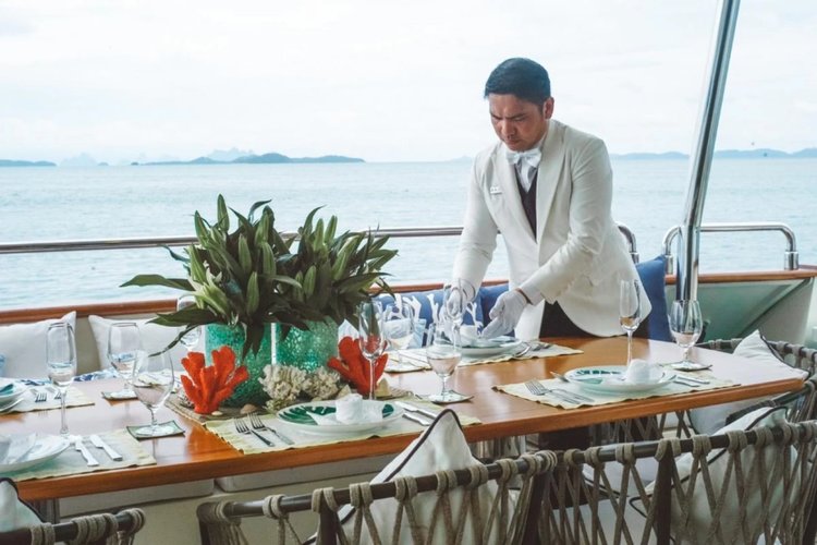 Astondoa's 100.0 feet in Phuket