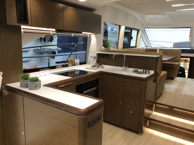 Bavaria Yachtbau boat for rent in Palma de Mallorca