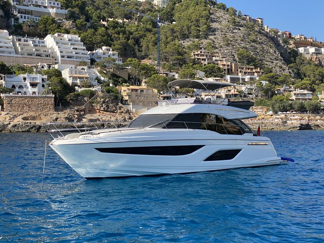 Bavaria Yachtbau boat for rent in Palma de Mallorca