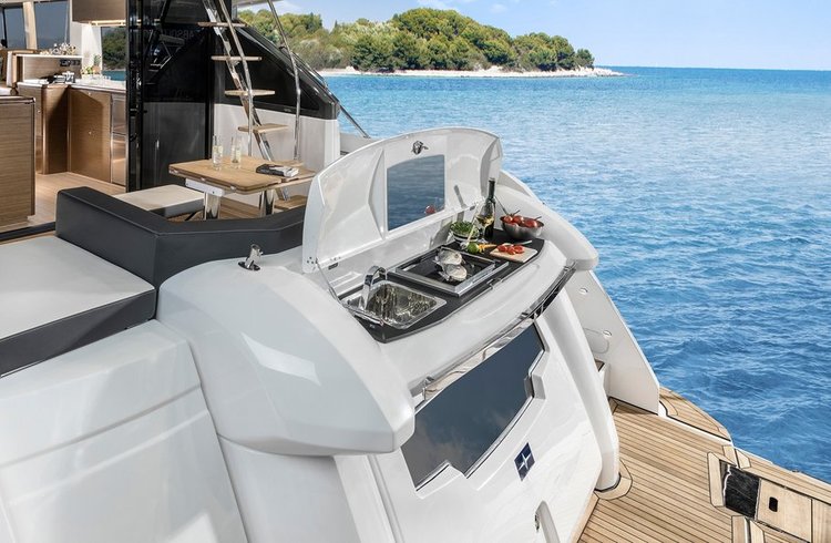 Boat for rent Bavaria Yachtbau 58.6 feet in Marina Naviera Balear, Spain