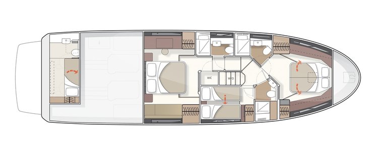Bavaria Yachtbau boat for rent in Palma de Mallorca