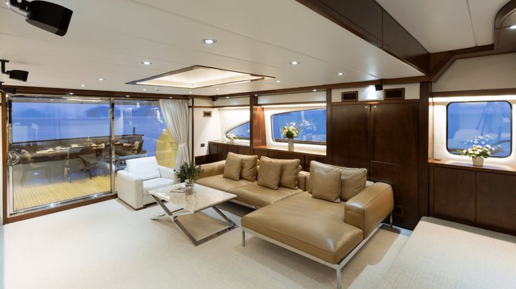 Mega yacht boat for rent in Phuket