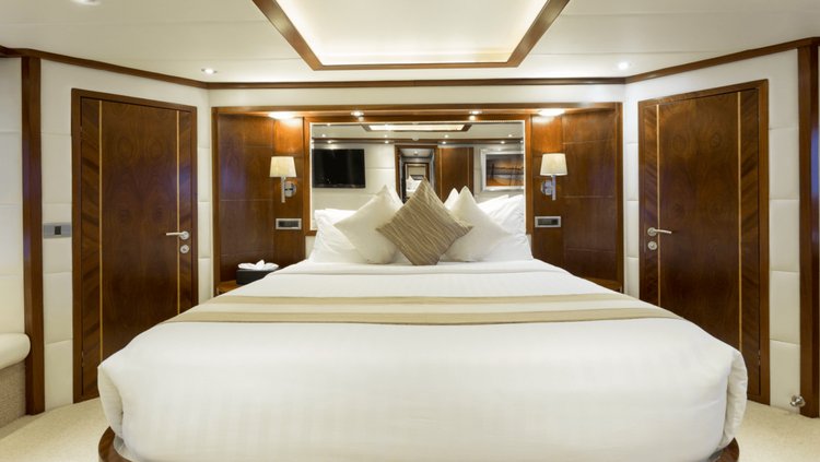 Boating is fun with a Mega yacht in Phuket