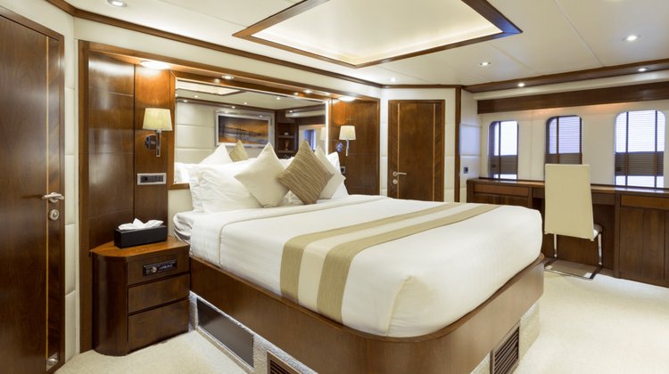 Mega yacht boat rental in Phuket, Thailand
