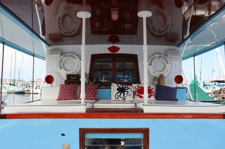 Boat for rent Eldridge-McInnis 63.0 feet in Koehler Kraft, CA