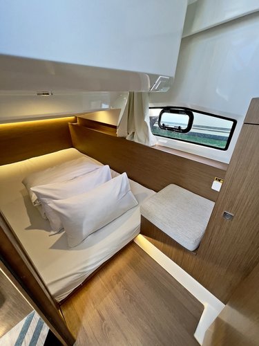 Motor boat boat rental in Zadar region, Croatia