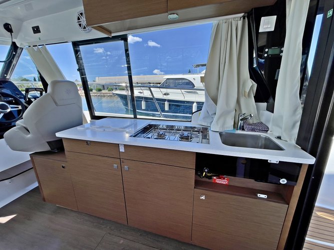Boat rental in Zadar region, 