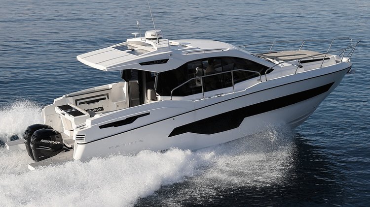 Boat for rent Karnic 39.3 feet in Marina Naviera Balear, Spain
