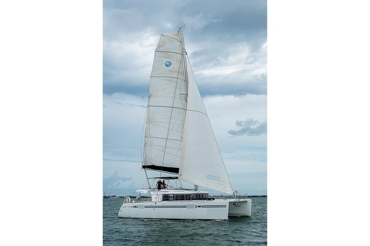 Luxury Catamaran | Florida Keys & Bahamas | Direct Owner Contact