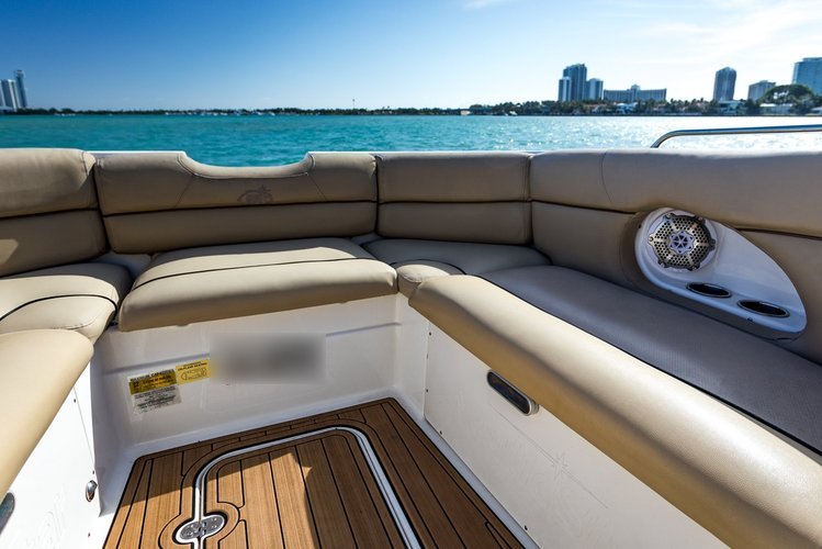 Nauticstar's 25.0 feet in Miami Beach