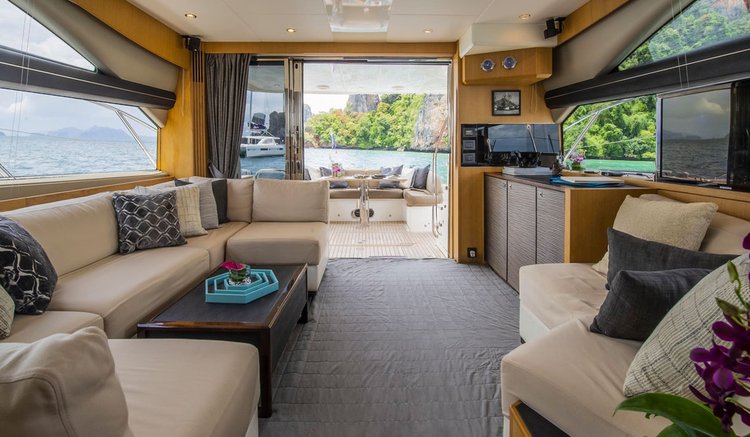 60.0 feet Princess in great shape