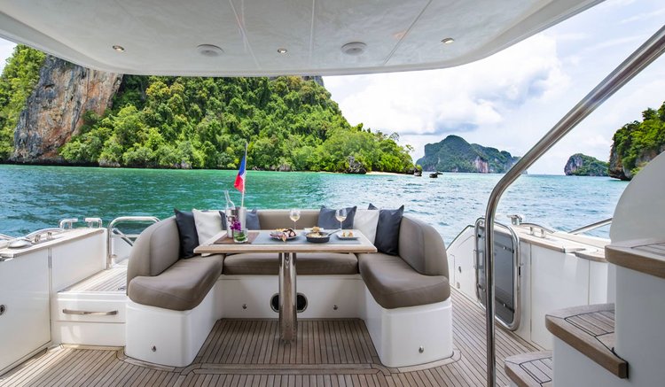 Princess's 60.0 feet in Phuket