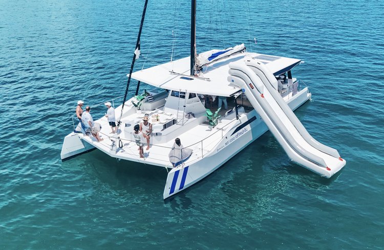 Party Catamaran