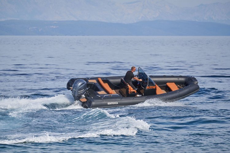 Boating is fun with a Gulet in Split