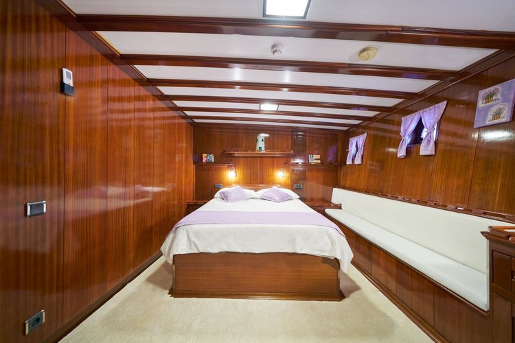 Gulet boat for rent in Split