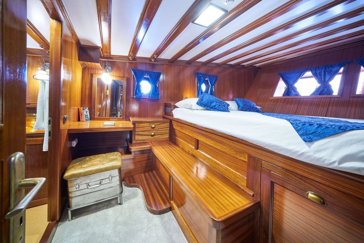 Gulet boat rental in Port of Split / East Harbour, Croatia
