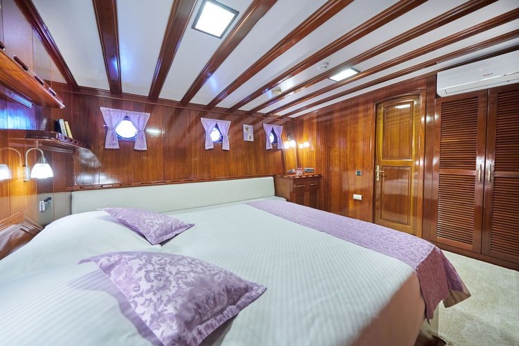 Gulet boat for rent in Split