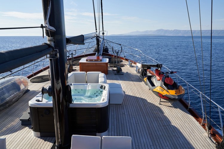 Gulet boat rental in Port of Split / East Harbour, Croatia
