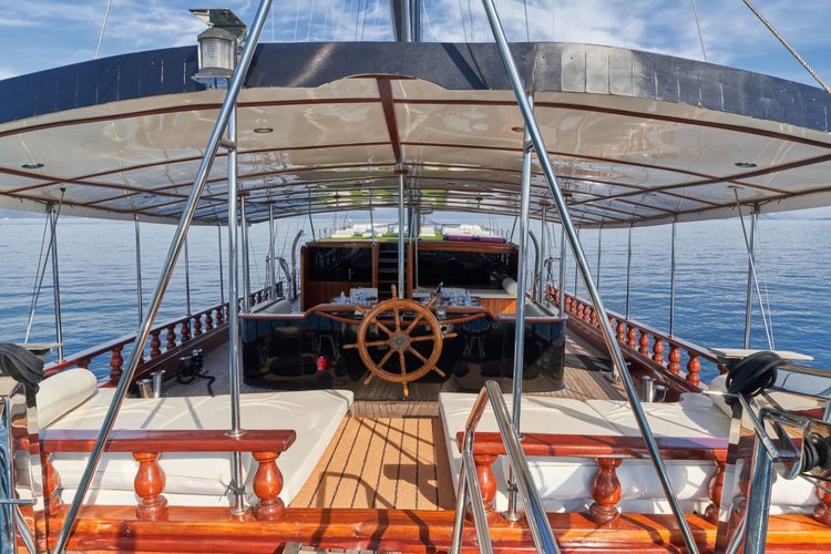 Boat for rent  144.4 feet in Port of Split / East Harbour, Croatia