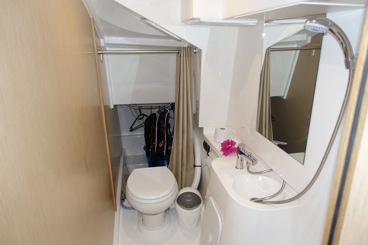 Trimaran boat rental in Le Marin, Martinique