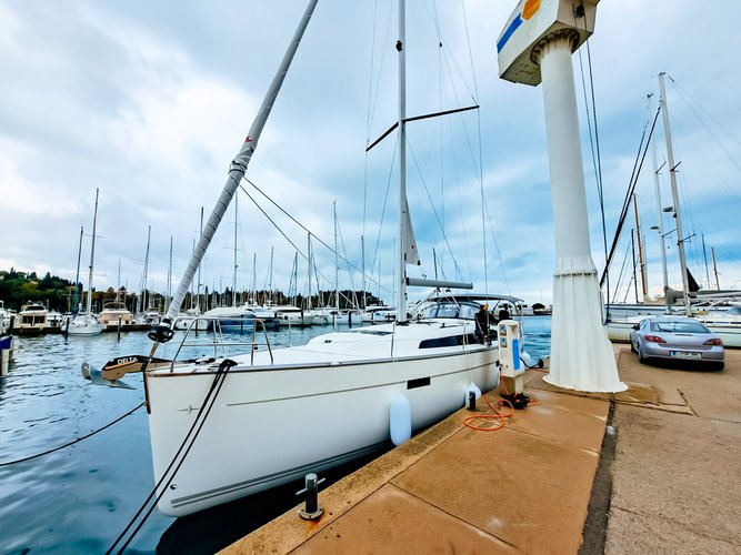 Boat for rent Bavaria Yachtbau 44.6 feet in D-Marin Turgutreis, Turkey