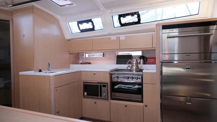 Boat for rent Bavaria Yachtbau 44.6 feet in D-Marin Turgutreis, Turkey
